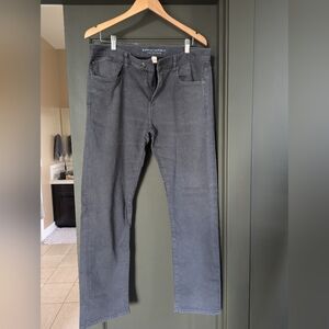 Men's Banana Republic travel pant